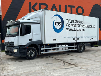 Chladírenský nákladní automobil MERCEDES-BENZ Actros