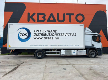 Chladírenský nákladní automobil Mercedes-Benz Actros 1827 4x2 TK UT SPECTRUM / BOX L=8429 mm: obrázek 4