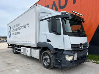 Chladírenský nákladní automobil Mercedes-Benz Actros 1827 4x2 TK UT SPECTRUM / BOX L=8429 mm: obrázek 3