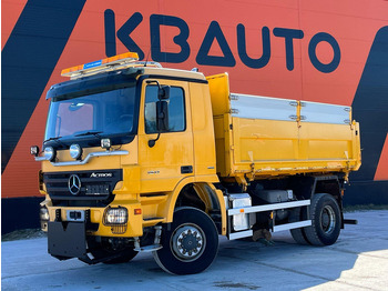 Sklápěč MERCEDES-BENZ Actros 1841