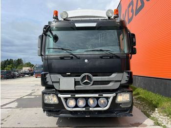 Podvozek s kabinou Mercedes-Benz Actros 2536 6x2*4 FOR SALE AS CHASSIS: obrázek 2