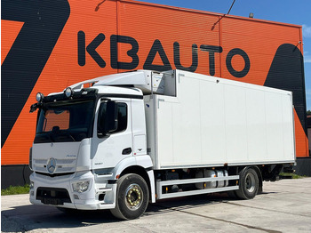 Chladírenský nákladní automobil MERCEDES-BENZ Antos 1830