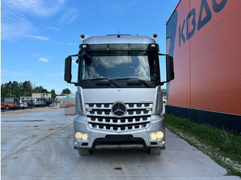 Mercedes-Benz Arocs 2651 6x4 RETARDER / FULL STEEL / BOX L=4541 mm leasing Mercedes-Benz Arocs 2651 6x4 RETARDER / FULL STEEL / BOX L=4541 mm: obrázek 3 Mercedes-Benz Arocs 2651 6x4 RETARDER / FULL STEEL / BOX L=4541 mm leasing Mercedes-Benz Arocs 2651 6x4 RETARDER / FULL STEEL / BOX L=4541 mm: obrázek 3