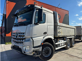Sklápěč MERCEDES-BENZ Arocs 2658
