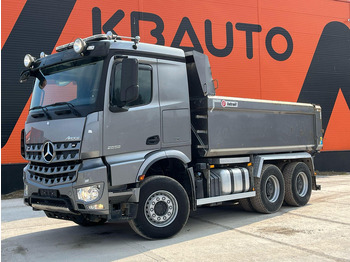 Sklápěč MERCEDES-BENZ Arocs 2658