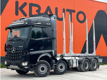 Lesovůz MERCEDES-BENZ Arocs 3263