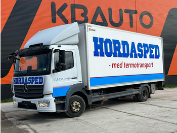 Chladírenský nákladní automobil MERCEDES-BENZ Atego 1018
