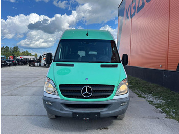 Minibus, Mikrobus Mercedes-Benz Sprinter 516 CDI 16+1 SEATS / DRIVERS AC / AUXILIARY HEATING: obrázek 3