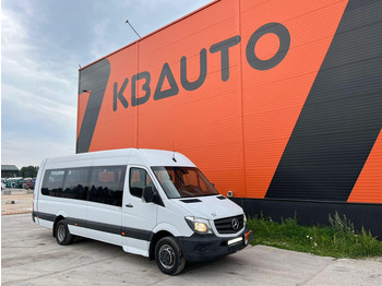Minibus MERCEDES-BENZ Sprinter 516