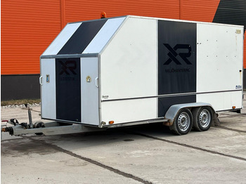 Reko 2000 TD WORKSHOP ON WHEELS leasing Reko 2000 TD WORKSHOP ON WHEELS: obrázek 1