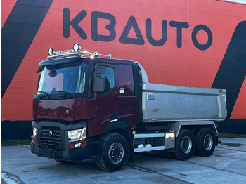 Sklápěč RENAULT C 520