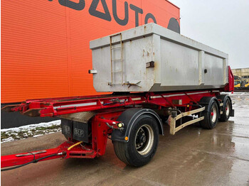 SLP 3-8200-KS BOX L=6100 mm leasing SLP 3-8200-KS BOX L=6100 mm: obrázek 1 SLP 3-8200-KS BOX L=6100 mm leasing SLP 3-8200-KS BOX L=6100 mm: obrázek 1
