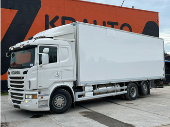 Chladírenský nákladní automobil SCANIA G 440