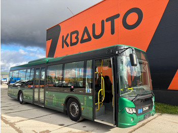 Městský autobus SCANIA Citywide