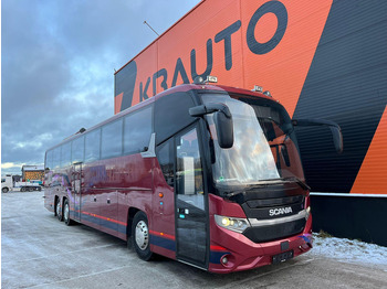 Turistický autobus SCANIA Interlink