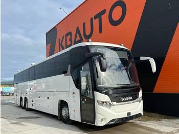 Turistický autobus SCANIA Interlink