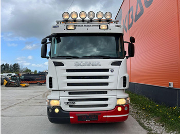 Hákový nosič kontejnerů Scania R 480 6x2 HIAB 20 ton / L=5200 mm: obrázek 3