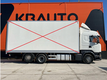 Scania R 490 6x2*4 FOR SALE AS CHASSIS / RETARDER / CHASSIS L=7300 mm leasing Scania R 490 6x2*4 FOR SALE AS CHASSIS / RETARDER / CHASSIS L=7300 mm: obrázek 4