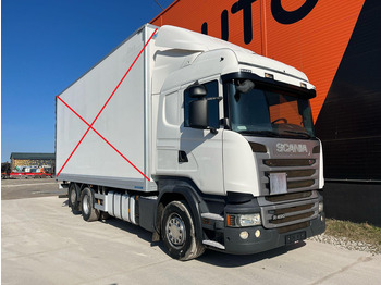 Scania R 490 6x2*4 FOR SALE AS CHASSIS / RETARDER / CHASSIS L=7300 mm leasing Scania R 490 6x2*4 FOR SALE AS CHASSIS / RETARDER / CHASSIS L=7300 mm: obrázek 3