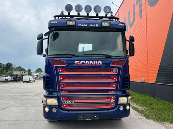 Hákový nosič kontejnerů Scania R 500 6x2 JOAB 20 ton / L=5200 mm: obrázek 3 Hákový nosič kontejnerů Scania R 500 6x2 JOAB 20 ton / L=5200 mm: obrázek 3