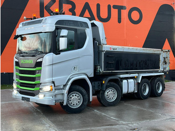 Sklápěč SCANIA R 500