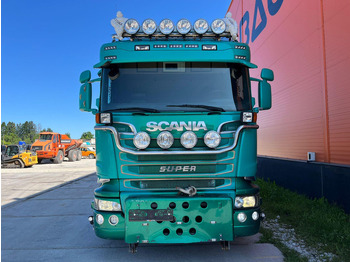 Hákový nosič kontejnerů Scania R 520 6x2*4 JOAB L 20 ton / L=5200 mm / RETARDER: obrázek 3