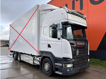 Podvozek s kabinou Scania R 580 6x2*4 FOR SALE AS CHASSIS / CHASSIS L=7300 mm: obrázek 3