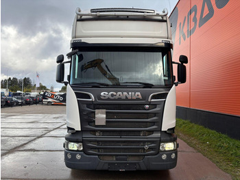 Podvozek s kabinou Scania R 580 6x2*4 FOR SALE AS CHASSIS / CHASSIS L=7300 mm: obrázek 2