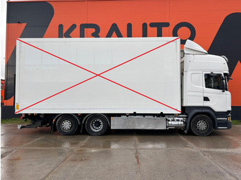 Podvozek s kabinou Scania R 580 6x2*4 FOR SALE AS CHASSIS / CHASSIS L=7300 mm: obrázek 4