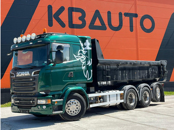 Sklápěč SCANIA R 580