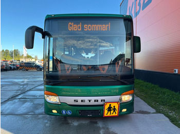 Autobus příměstský Setra S 417 UL 6x2*4 57 SEATS / AC / AUXILIARY HEATER / WHEELCHAIR LIFT: obrázek 2