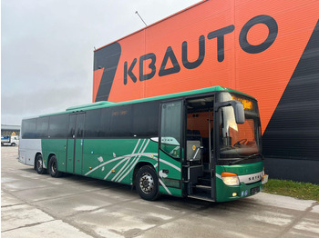 Setra S 417 UL 6x2*4 AC / AUXILIARY HEATER / WC / WHEELCHAIR LIFT leasing Setra S 417 UL 6x2*4 AC / AUXILIARY HEATER / WC / WHEELCHAIR LIFT: obrázek 1 Setra S 417 UL 6x2*4 AC / AUXILIARY HEATER / WC / WHEELCHAIR LIFT leasing Setra S 417 UL 6x2*4 AC / AUXILIARY HEATER / WC / WHEELCHAIR LIFT: obrázek 1