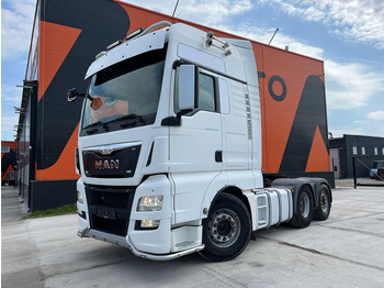 MAN TGX 28.480 6x2 XXL CAB / INTARDER / HYDRAULICS leasing MAN TGX 28.480 6x2 XXL CAB / INTARDER / HYDRAULICS: obrázek 2