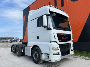 MAN TGX 28.480 6x2 XXL CAB / INTARDER / HYDRAULICS leasing MAN TGX 28.480 6x2 XXL CAB / INTARDER / HYDRAULICS: obrázek 4