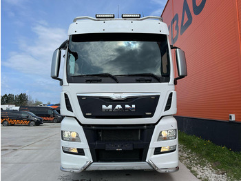 MAN TGX 28.480 6x2 XXL CAB / INTARDER / HYDRAULICS leasing MAN TGX 28.480 6x2 XXL CAB / INTARDER / HYDRAULICS: obrázek 3