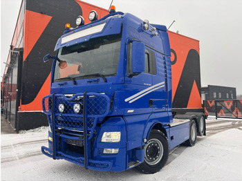 Tahač MAN TGX 28.580 6x2 XXL CAB / INTARDER / DOUBLE BOGIE: obrázek 2 Tahač MAN TGX 28.580 6x2 XXL CAB / INTARDER / DOUBLE BOGIE: obrázek 2