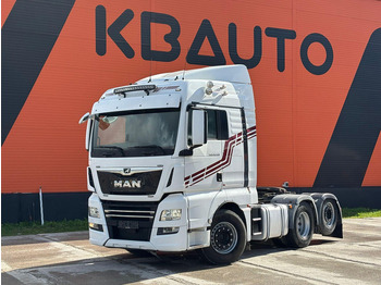 Tahač MAN TGX 26.500