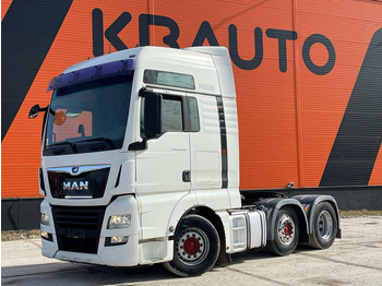 Tahač MAN TGX 26.500