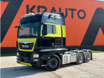 Tahač MAN TGX 28.480