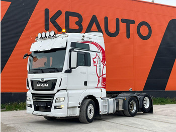 Tahač MAN TGX 28.500
