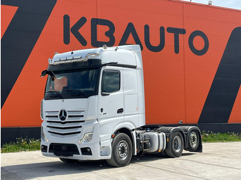 Tahač MERCEDES-BENZ Actros