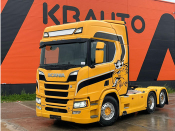 Tahač SCANIA R 580
