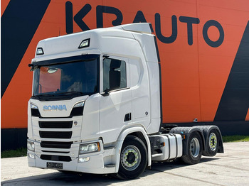 Tahač SCANIA R 580