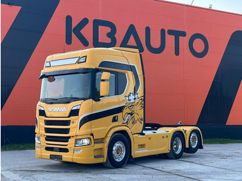 Tahač SCANIA R 580