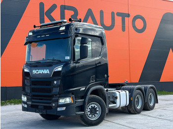 Tahač SCANIA R 650
