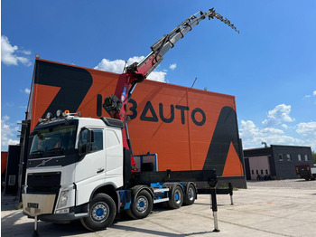 Tahač VOLVO FH 500