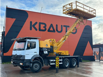 Nákladní auto MERCEDES-BENZ Atego 2628