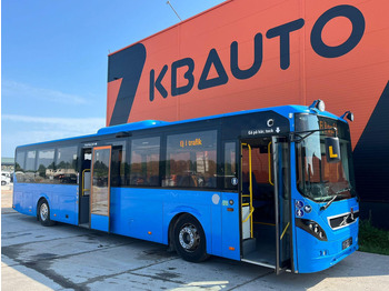 Městský autobus VOLVO