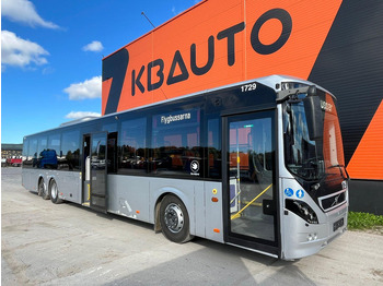 Autobus příměstský VOLVO