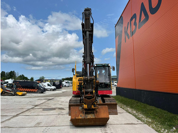 Pásové rýpadlo Volvo ECR 145 3D / ROTOTILT / CENTRAL LUBRICATION / AC: obrázek 2